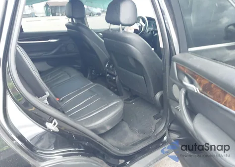 2015 BMW X5 xDrive35I from USA, damaged, VIN 5UXKR0C56F0K69021